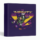 Search for infinity binders Animation