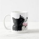 Recherche de collie mugs Noir