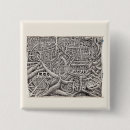Recherche de art géométrique badges Psychédélique