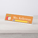 Search for classroom name plates Pencil