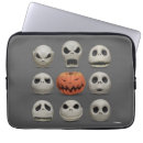 Search for nightmare before christmas laptop cases Pumpkin