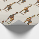 Search for africa wrapping paper Birthday