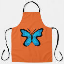 Recherche de papillon bleu tabliers Insectes