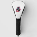 Search for ghost golf equipment Horror