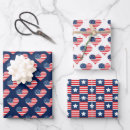 Search for patriotic wrapping paper Freedom