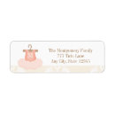 Search for dance on return address labels For kids