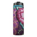 Recherche de brodé voyage mugs Rose