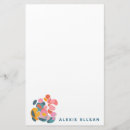 Search for unique stationery paper Stylish