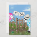Search for gender party invitations Pink blue