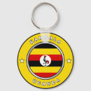Search for uganda keychains Country