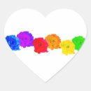 Search for rainbow rose stickers Floral
