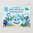 Recherche de baby shark cards Requin