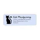 Recherche de cat étiquettes adresse retour Simple