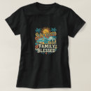 Recherche de fleurs tropicales vêtements Vacances en famille