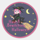 Search for bewitched stickers Broom