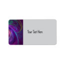 Search for fractals return address labels Modern
