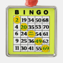 Recherche de bingo ornements Noël