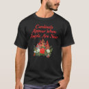 Recherche de cardinal tshirts Oiseau