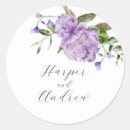 Search for rustic round wedding stickers Summer