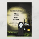 Search for devil halloween invitations Haunted house