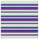 Search for yellow and purple fabric Green