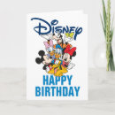 Search for minnie mouse cards Donald duck