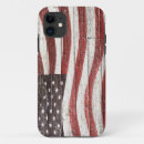 Search for rustic american flag iphone cases United states