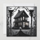 Search for mansion invitations Creepy