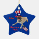 Search for patriotic ornaments Funny
