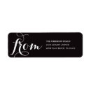 Search for halloween return address labels Stylish