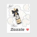Search for white hen stickers Bachelorette party