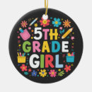 Search for 5th grade ornaments Elementary school