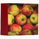 Search for apple binders Fruit