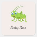 Search for green grasshopper stickers Nature