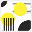 Recherche de simplicité autocollants Minimalisme