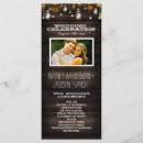 Search for rustic wedding programs Fall