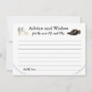 Search for wedding advice cards Well wishes