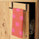 Search for red polka dot tea towels Pink
