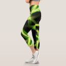 Search for neon light leggings Green