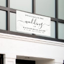 Recherche de mariage banderoles Classique