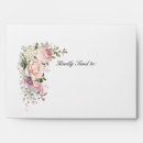Search for quinceanera envelopes Watercolor
