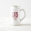 Search for ruby anniversary mugs Celebration