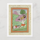 Search for indian art postcards School