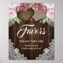 Search for rustic heart posters Floral