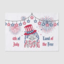 Search for eagle tissue paper July 4th