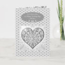 Search for valentines day wedding invitations White
