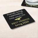 Recherche de humour bière de dessous de verres Alcool