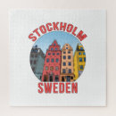 Search for stockholm sweden puzzles Swedish