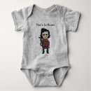 Search for author baby clothes Poe