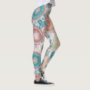 Search for bohemian leggings Watercolor